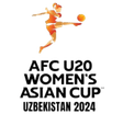 AFC U20 Asian Cup - Women logo