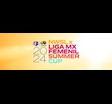 NWSL - Liga MXF Summer Cup logo