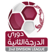 Second Division logo