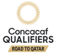 World Cup - Qualification CONCACAF logo