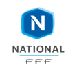 National 1 logo
