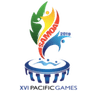 Pacific Games logo