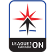 League 1 Ontario logo