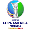 Copa America Femenina logo