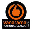National League - North - Play-offs logo