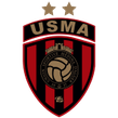 USM Alger U21 logo