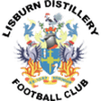 Lisburn Distillery logo