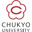 Chukyo University logo