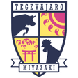 J.FC Miyazaki logo