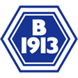 B 1913 logo