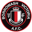Borrowash Victoria logo