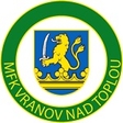 Vranov nad Topľou logo