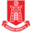 Highgate United logo