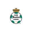 Santos Laguna W logo
