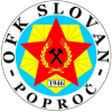 Slovan Poproč logo
