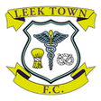 Leek Town Ladies W logo