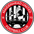 Maidenhead United W logo