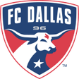 FC Dallas logo