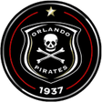 Orlando Pirates U23 logo