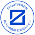 Blau-Weiß Zorbau logo