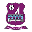 Glacis United logo