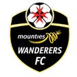 Mounties Wanderers logo