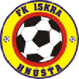 Iskra Hnúšťa logo