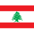 Lebanon W logo