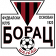 Borac Šajkaš logo