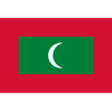Maldives W logo