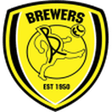 Burton Albion W logo