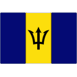 Barbados W logo
