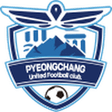 Pyeongchang United logo