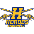 Héroes de Falcón logo