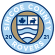 Simcoe County Rovers logo