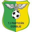 Partizán Osrblie logo