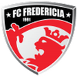 FC Fredericia logo