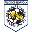 Mulbarton Wanderers W logo
