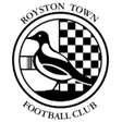 Royston Town W logo