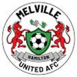 Melville United logo