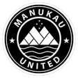 Manukau United logo