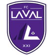 FC Laval logo