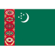 Turkmenistan W logo