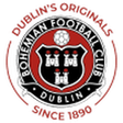 Bohemians WFC W logo