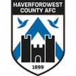 Haverfordwest County AFC logo