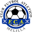 Atlético Melilla logo