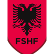 Albanët logo