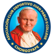 Juan Pablo II College logo