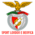Sport London e Benfica logo
