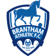 Brantham Athletic W logo